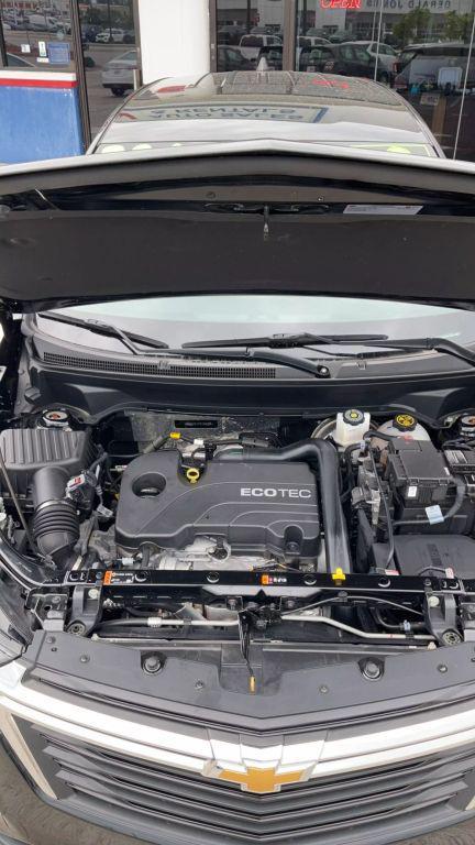 used 2022 Chevrolet Equinox car, priced at $23,990