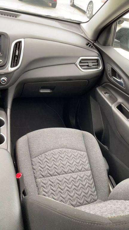 used 2022 Chevrolet Equinox car, priced at $23,990