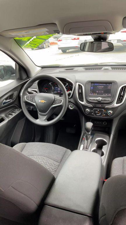 used 2022 Chevrolet Equinox car, priced at $23,990