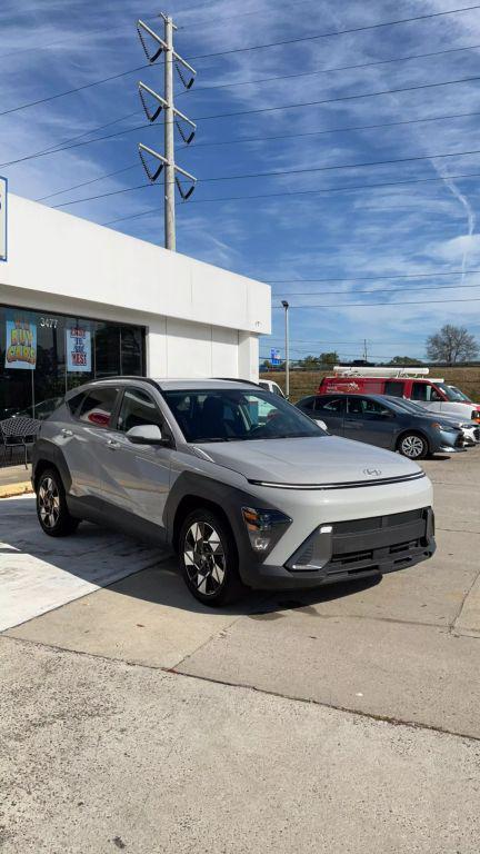 used 2024 Hyundai Kona car, priced at $22,500