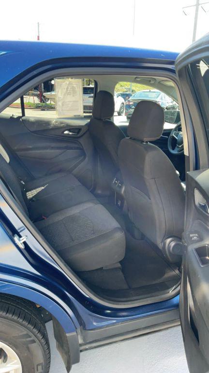 used 2022 Chevrolet Equinox car, priced at $17,990