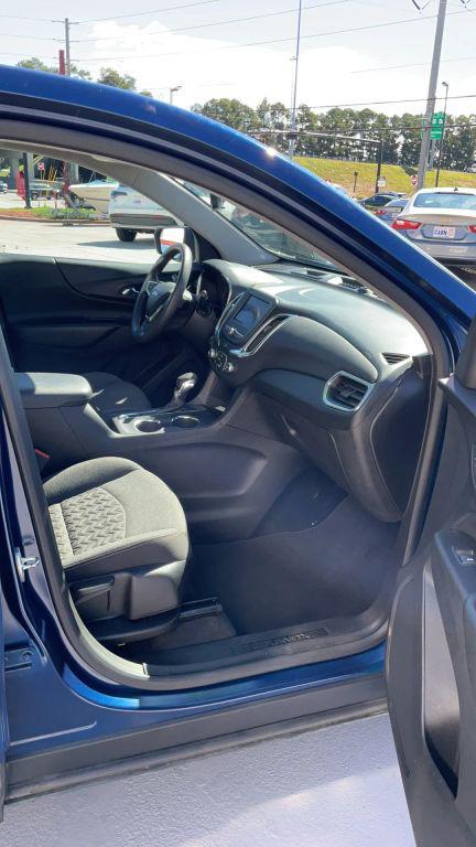 used 2022 Chevrolet Equinox car, priced at $17,990