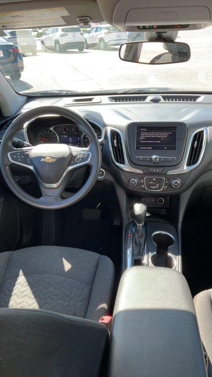 used 2022 Chevrolet Equinox car, priced at $17,990