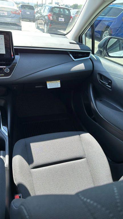 used 2025 Toyota Corolla car, priced at $23,980