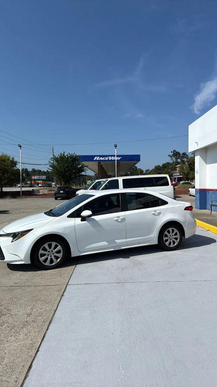 used 2025 Toyota Corolla car, priced at $23,980