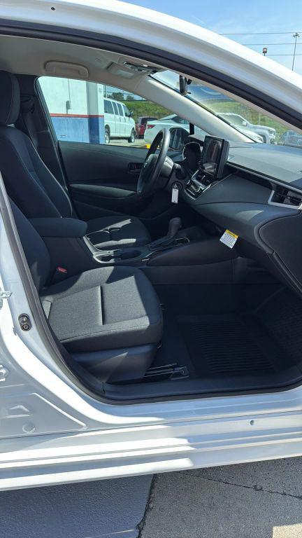 used 2025 Toyota Corolla car, priced at $23,980
