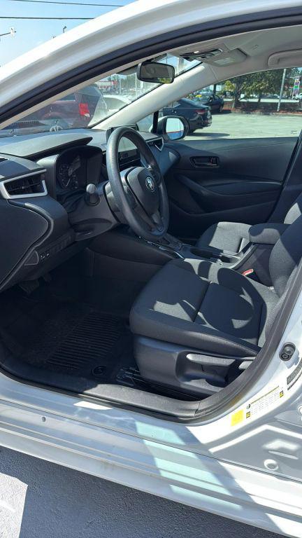 used 2025 Toyota Corolla car, priced at $23,980