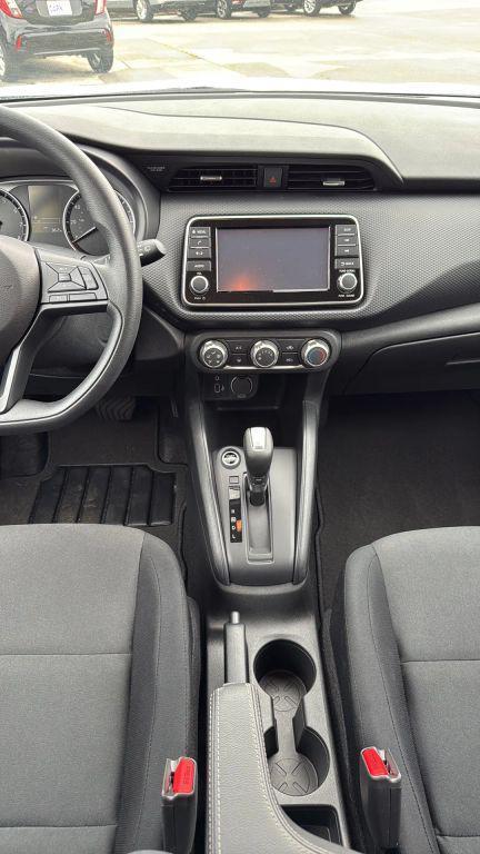 used 2024 Nissan Kicks car, priced at $21,500