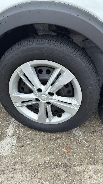 used 2024 Nissan Kicks car, priced at $21,500
