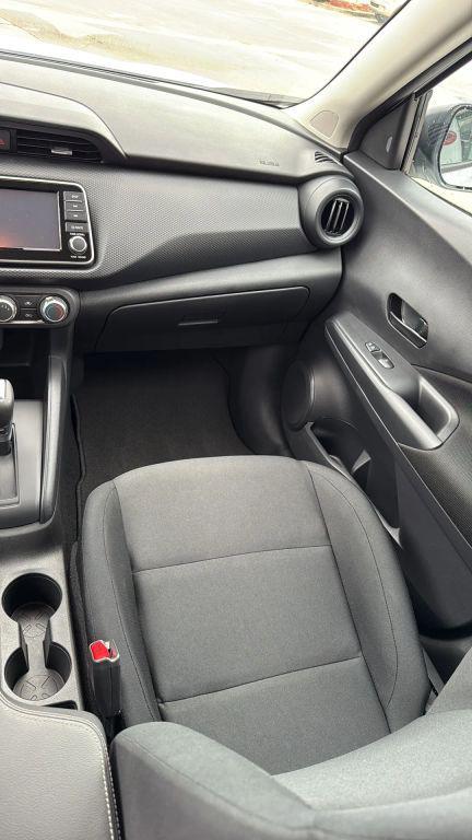 used 2024 Nissan Kicks car, priced at $21,500
