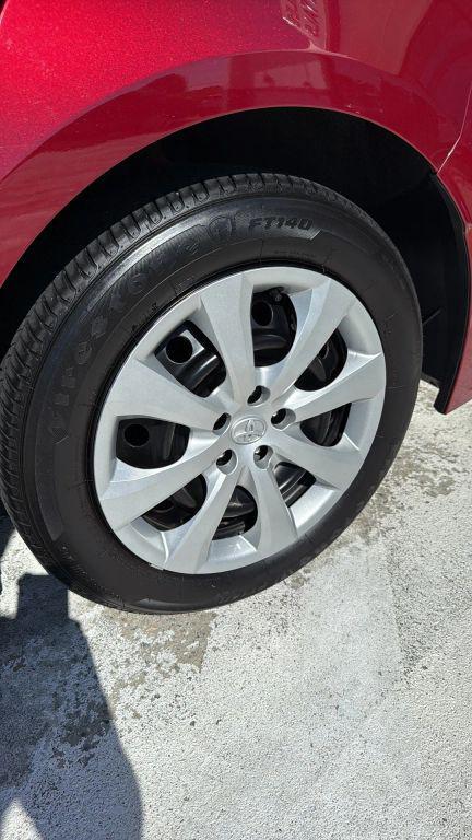 used 2024 Toyota Corolla car, priced at $22,800