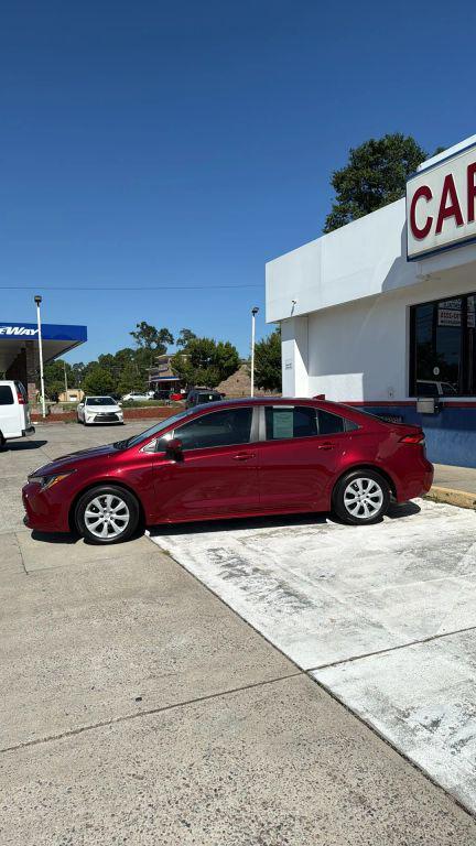 used 2024 Toyota Corolla car, priced at $22,800