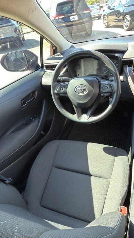 used 2024 Toyota Corolla car, priced at $22,800