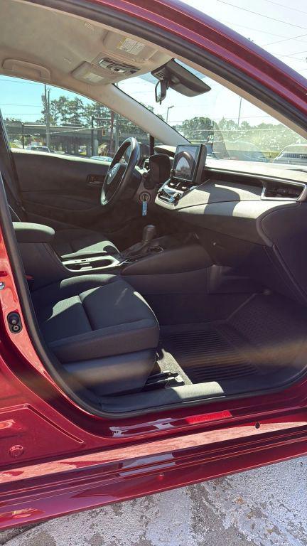 used 2024 Toyota Corolla car, priced at $22,800