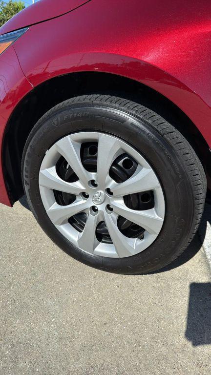 used 2024 Toyota Corolla car, priced at $22,800