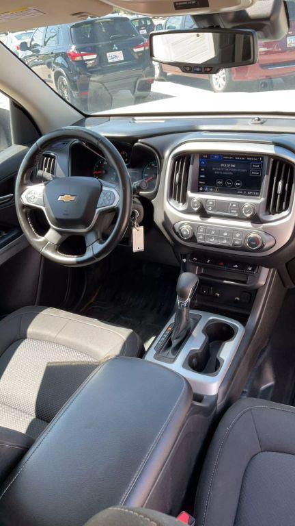used 2022 Chevrolet Colorado car, priced at $18,990