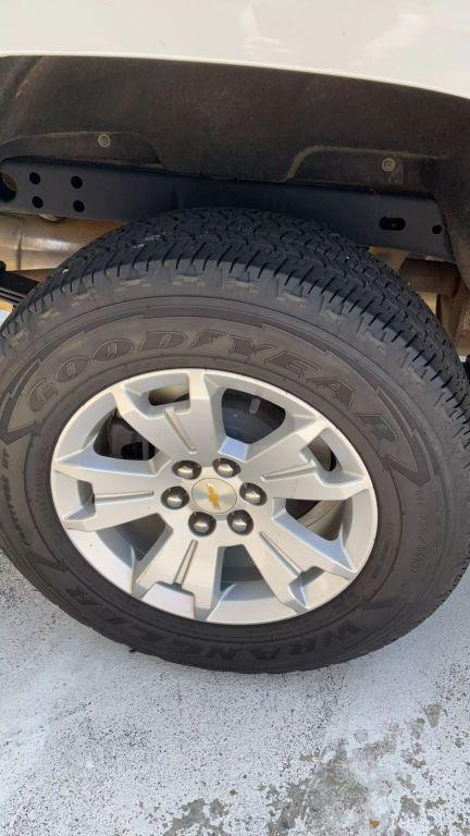 used 2022 Chevrolet Colorado car, priced at $18,990