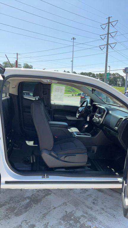 used 2022 Chevrolet Colorado car, priced at $18,990