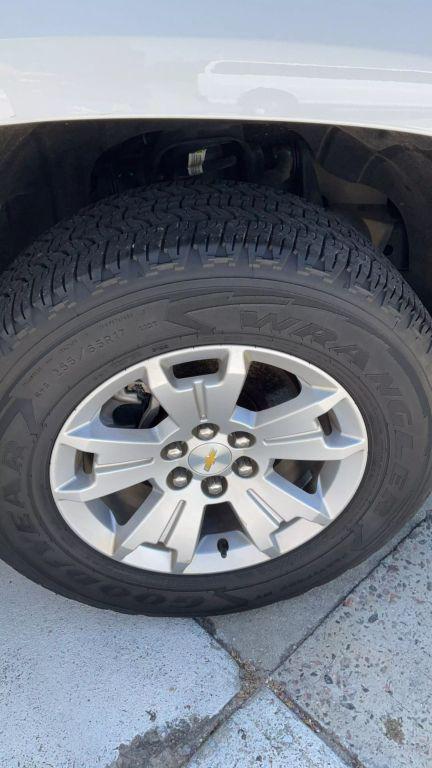 used 2022 Chevrolet Colorado car, priced at $18,990