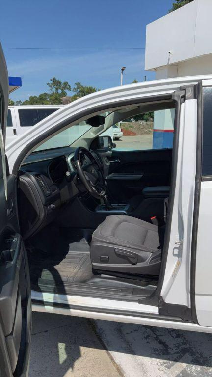used 2022 Chevrolet Colorado car, priced at $18,990