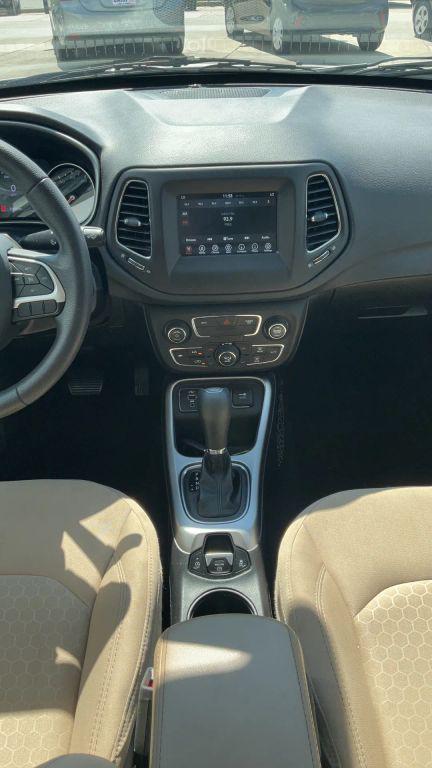 used 2019 Jeep Compass car, priced at $17,990