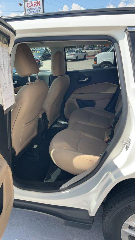 used 2019 Jeep Compass car, priced at $17,990