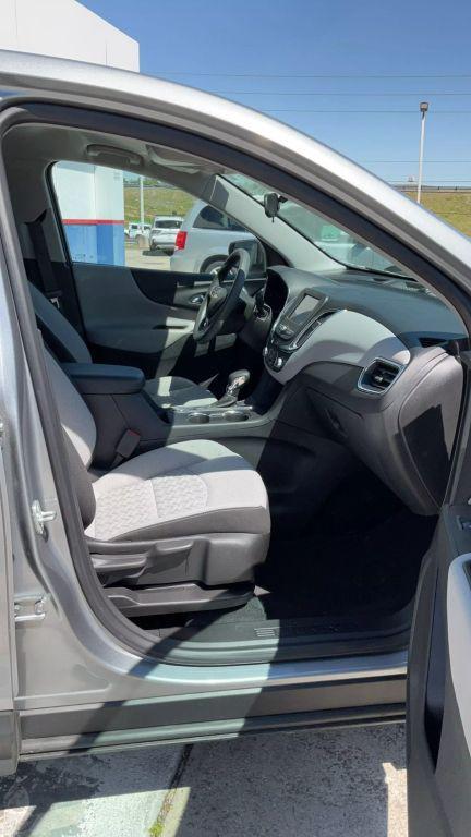 used 2023 Chevrolet Equinox car, priced at $21,990