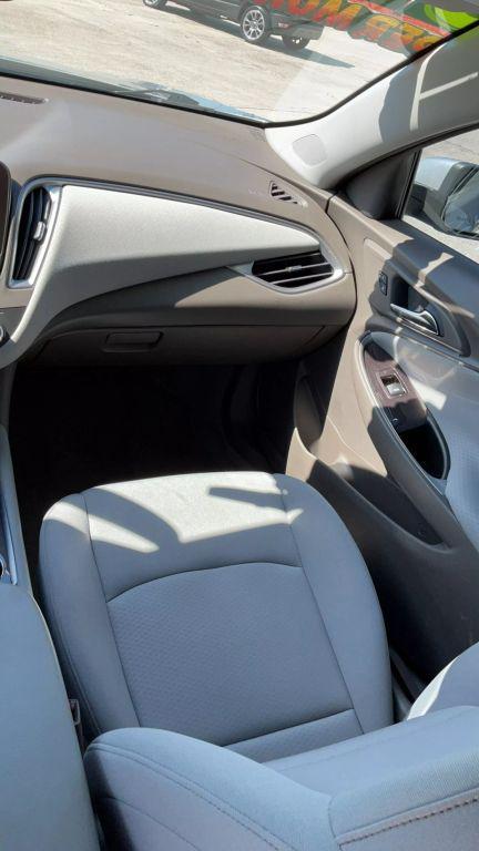 used 2021 Chevrolet Malibu car, priced at $18,990