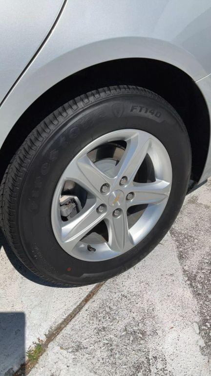 used 2021 Chevrolet Malibu car, priced at $18,990