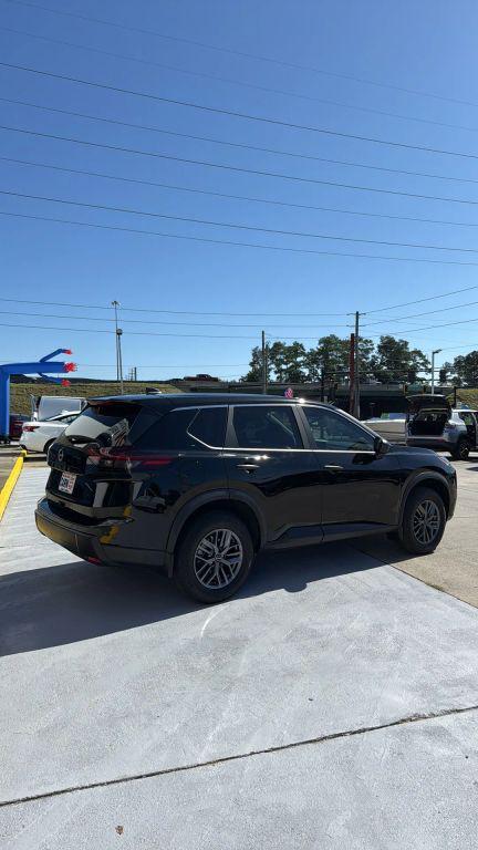 used 2024 Nissan Rogue car, priced at $24,990