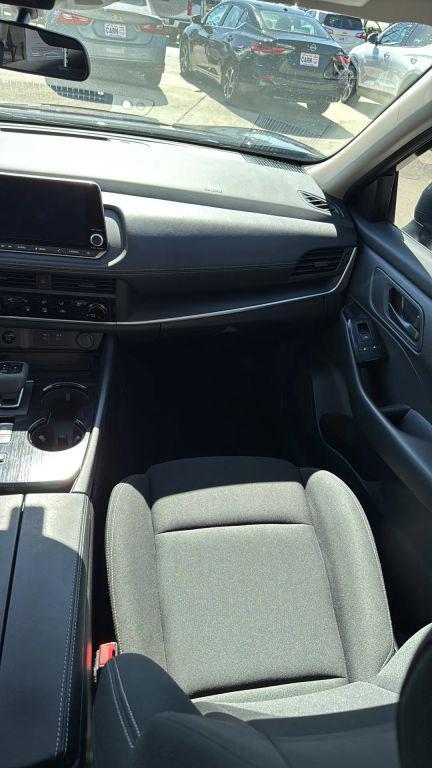 used 2024 Nissan Rogue car, priced at $24,990