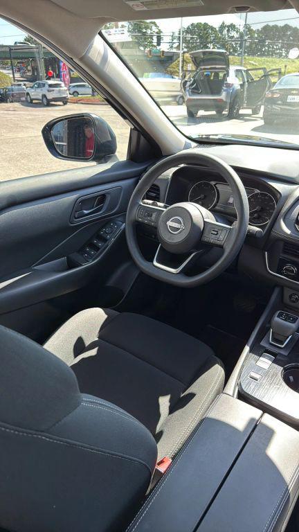 used 2024 Nissan Rogue car, priced at $24,990