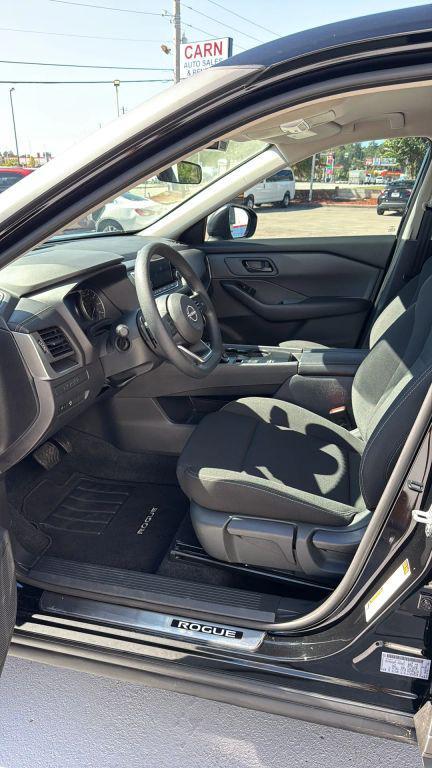 used 2024 Nissan Rogue car, priced at $24,990