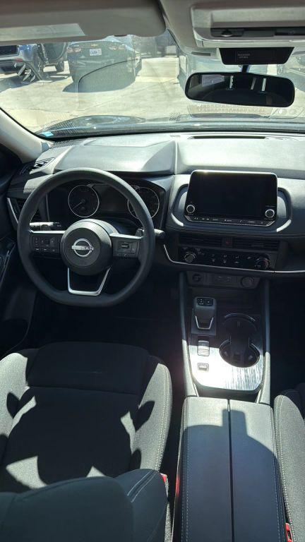 used 2024 Nissan Rogue car, priced at $24,990
