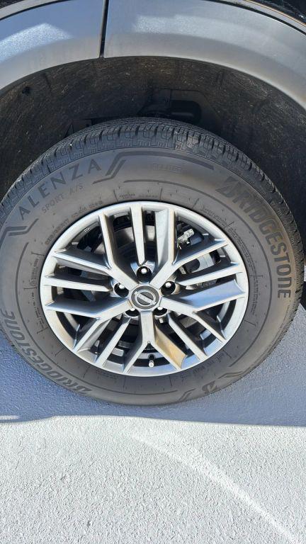 used 2024 Nissan Rogue car, priced at $24,990