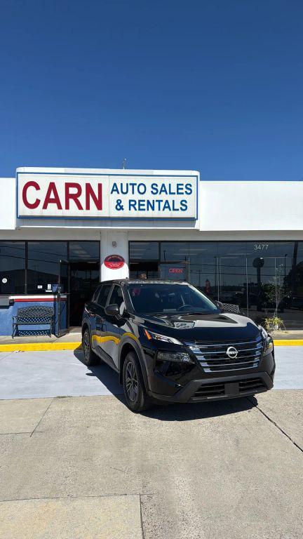 used 2024 Nissan Rogue car, priced at $24,990