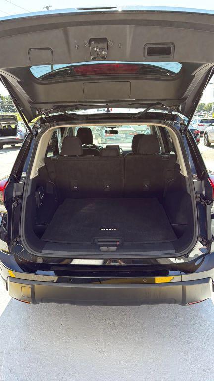 used 2024 Nissan Rogue car, priced at $24,990
