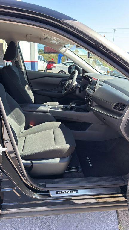 used 2024 Nissan Rogue car, priced at $24,990
