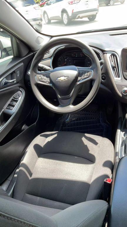 used 2020 Chevrolet Malibu car, priced at $15,990