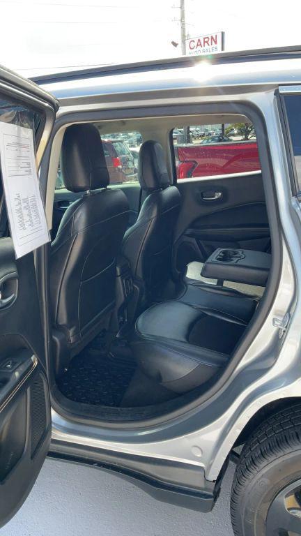 used 2020 Jeep Compass car, priced at $17,980