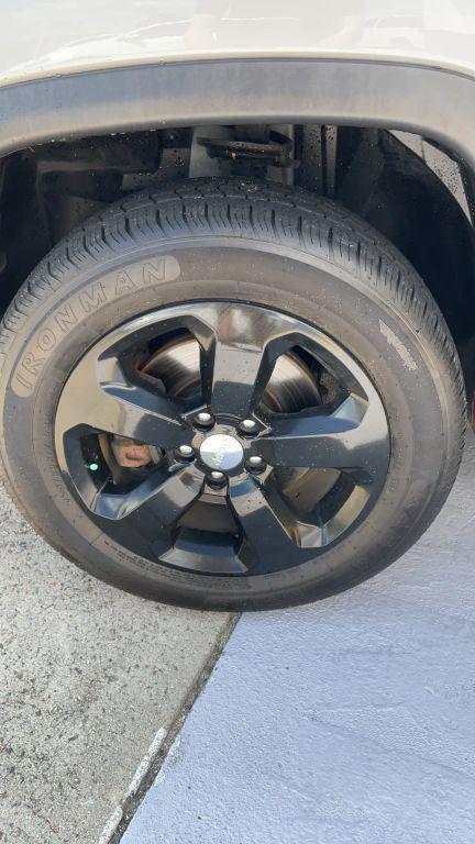 used 2020 Jeep Compass car, priced at $17,980