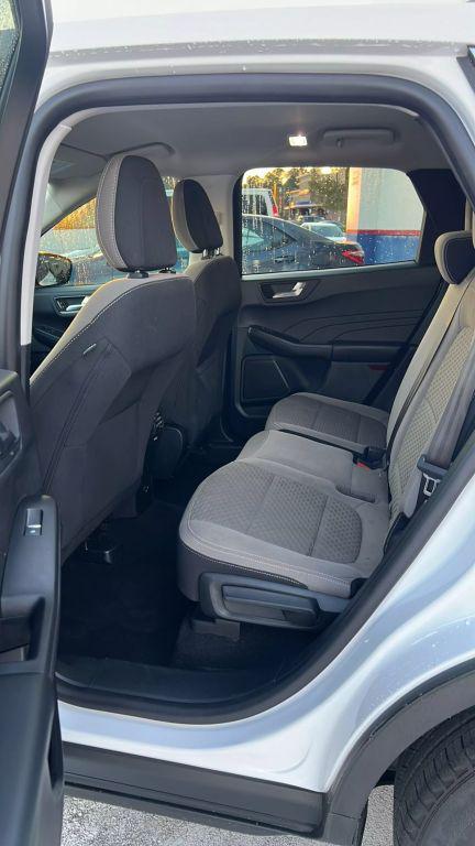 used 2021 Ford Escape car, priced at $19,990