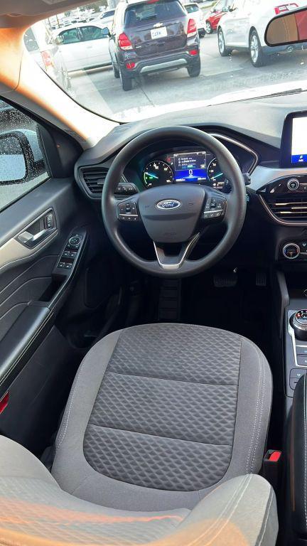 used 2021 Ford Escape car, priced at $19,990