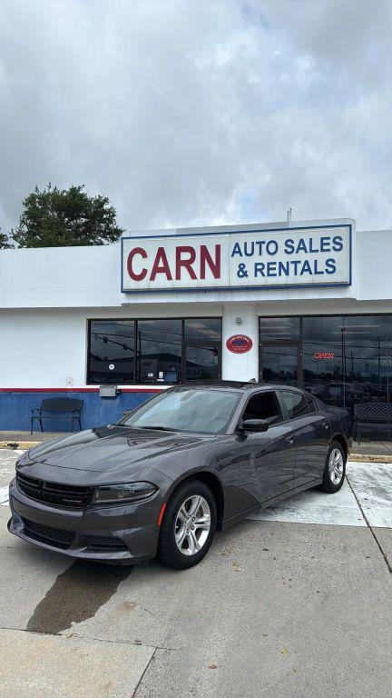 used 2023 Dodge Charger car, priced at $31,990
