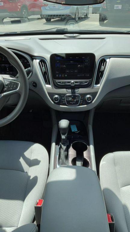 used 2023 Chevrolet Malibu car, priced at $21,990