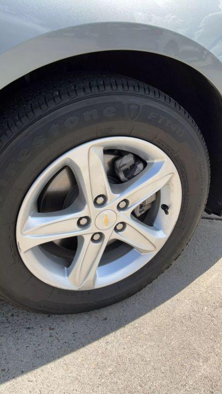 used 2023 Chevrolet Malibu car, priced at $21,990