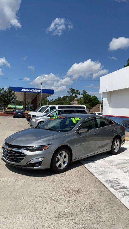 used 2023 Chevrolet Malibu car, priced at $21,990