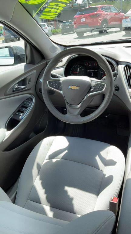 used 2023 Chevrolet Malibu car, priced at $21,990