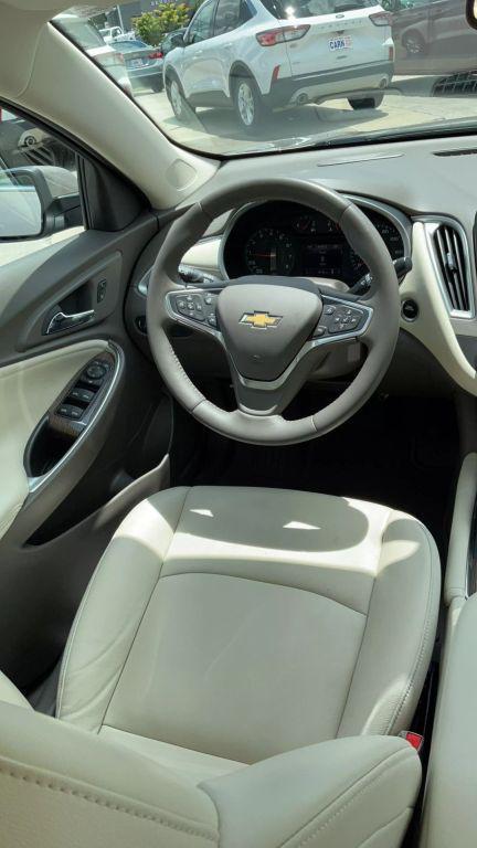 used 2022 Chevrolet Malibu car, priced at $23,990
