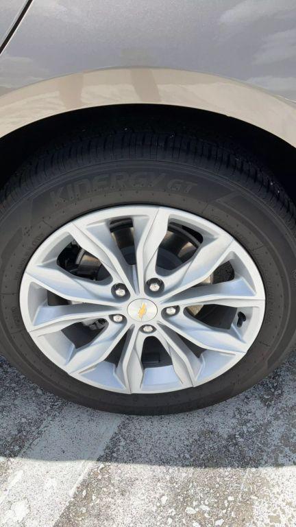 used 2022 Chevrolet Malibu car, priced at $23,990